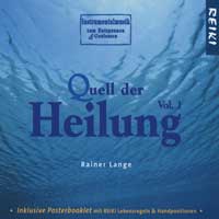 Quell der Heilung - Music for Reiki 1 (CD)