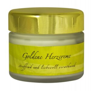 Goldene Herzcreme 50 ml