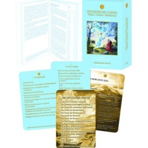Muller, K: Karten der 72 Engel/Träume/Zeichen/Meditatiion