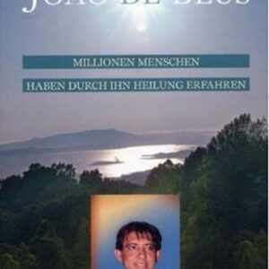 Cumming, H: JOAO DE DEUS