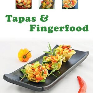Janßen, T: Tapas und Fingerfood