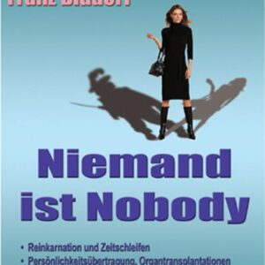 Bludorf, F: Niemand ist Nobody
