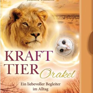 Ruland, J: Krafttier-Orakel ISBN 9783843490924 benutzen