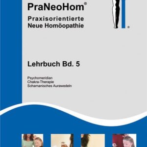 Bassols Rheinfelder, L: PraNeoHom® Lehrb. 5