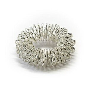 Reflexzonenmassagering Silber klein