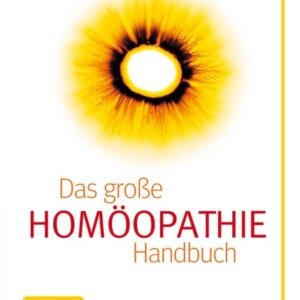 Wiesenauer, M: Homöopathie - Gr.  Handbuch