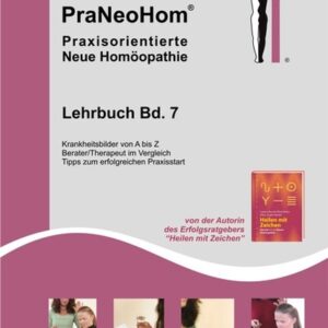Bassols Rheinfelder, L: PraNeoHom® Lehrb. 7