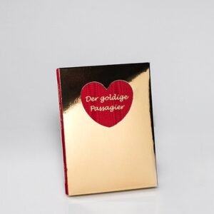 Egli, F: goldige Passagier