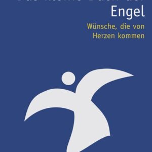 Gruen, A: kl. Buch/Engel
