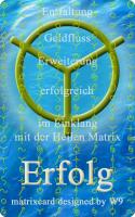 3D Matrixkarte Erfolg