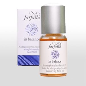 Ausgleichendes Gesichtsöl Madagassisches Ravintsara 20ml ...