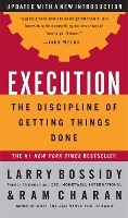 Bossidy, L: Execution