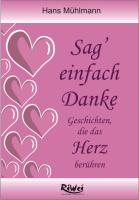 Sag' einfach Danke