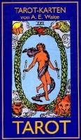 Waite, A: Original Waite Tarot(Neue ISBN 4250375102342)