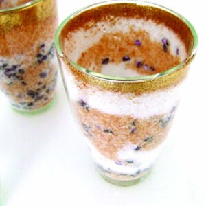 Trinkglas 300 ml Doppelwandig